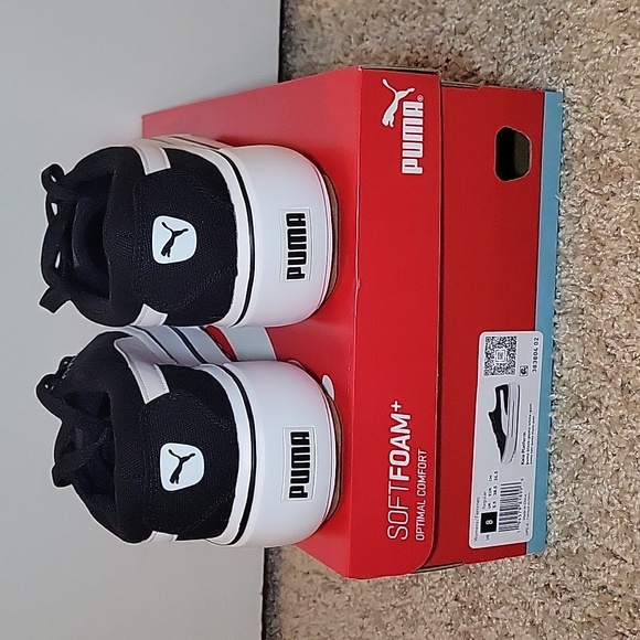 Puma Kaia Platform Womens sz 8 - Picture 2 of 4